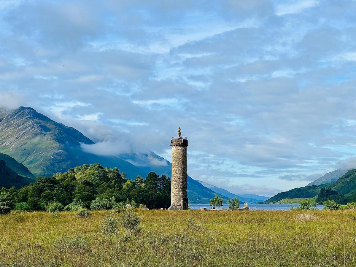 Tarmachan Cottage - West Highland Getaway Fort William Exterior photo